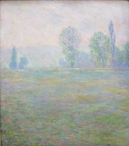 Unknown Image by Claude Monet